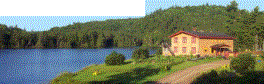 Lac Castor : Un lac priv� en Mauricie