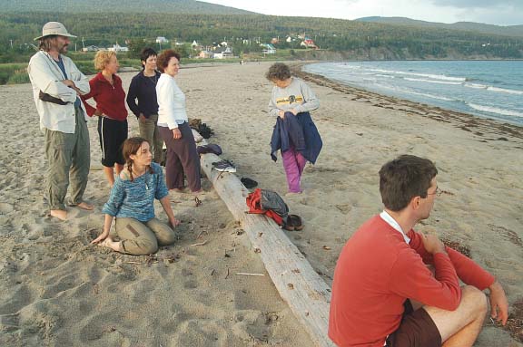 Grand Stage de Tajiquan (Tai Chi)