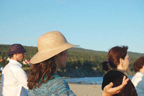 Grand Stage de Taïjiquan (Tai Chi) Grand Stage de Taïjiquan (Tai Chi)